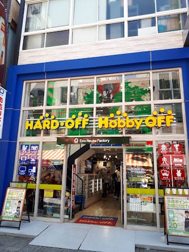 HARD OFF 上野御徒町店