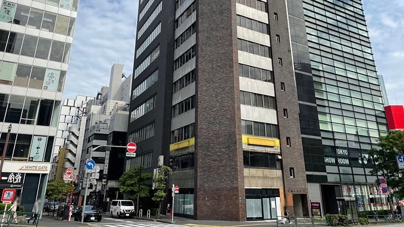 大黒屋 質銀座口店