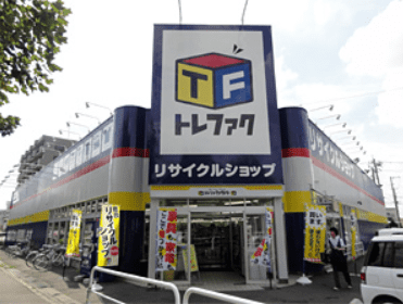 トレジャーファクトリー 牛久店